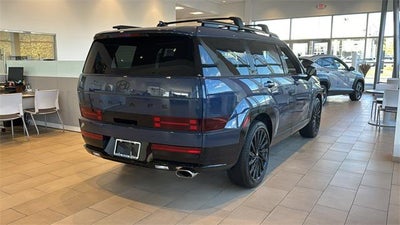 2026 Hyundai SANTA FE Calligraphy AWD