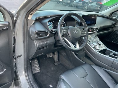 2023 Hyundai SANTA FE HYBRID SEL Premium