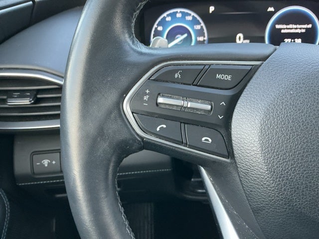 2023 Hyundai SANTA FE HYBRID SEL Premium