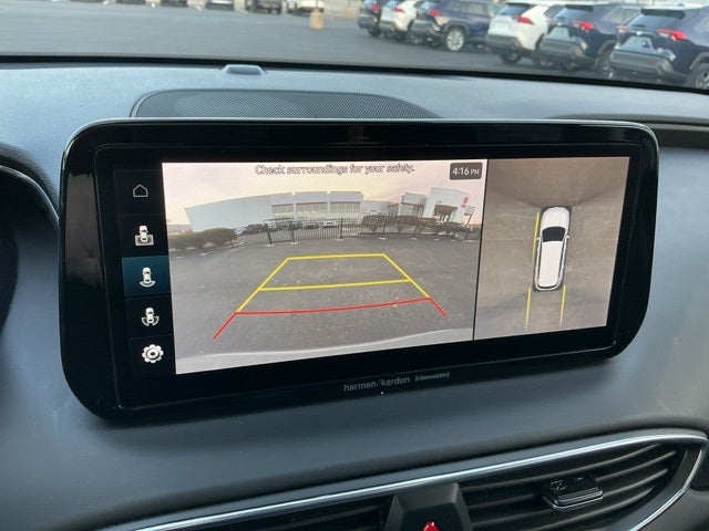 2023 Hyundai SANTA FE HYBRID SEL Premium