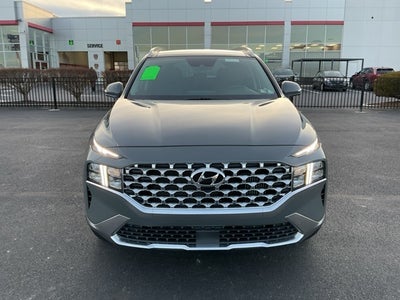 2023 Hyundai SANTA FE HYBRID SEL Premium
