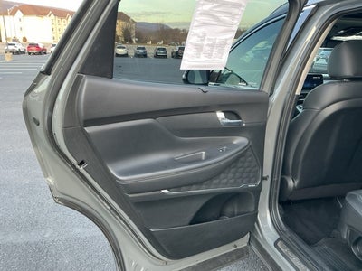 2023 Hyundai SANTA FE HYBRID SEL Premium