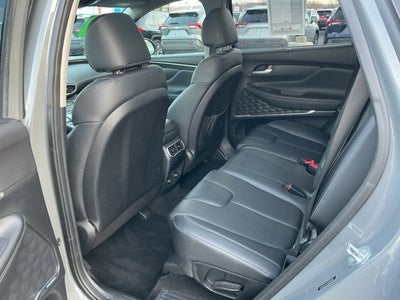 2023 Hyundai SANTA FE HYBRID SEL Premium