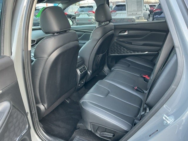 2023 Hyundai SANTA FE HYBRID SEL Premium