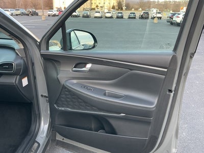 2023 Hyundai SANTA FE HYBRID SEL Premium