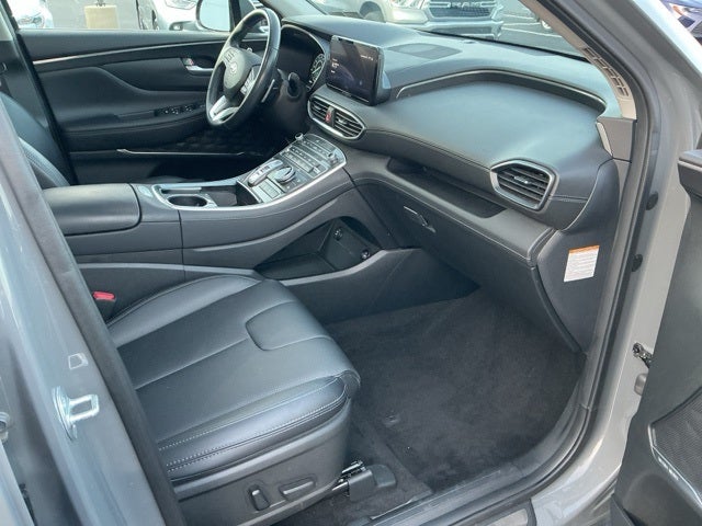 2023 Hyundai SANTA FE HYBRID SEL Premium