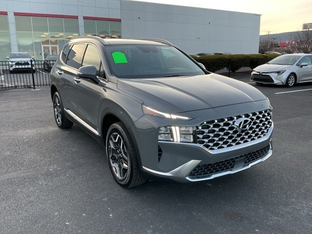 2023 Hyundai SANTA FE HYBRID SEL Premium