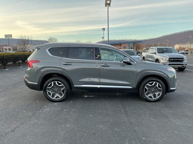 2023 Hyundai SANTA FE HYBRID SEL Premium
