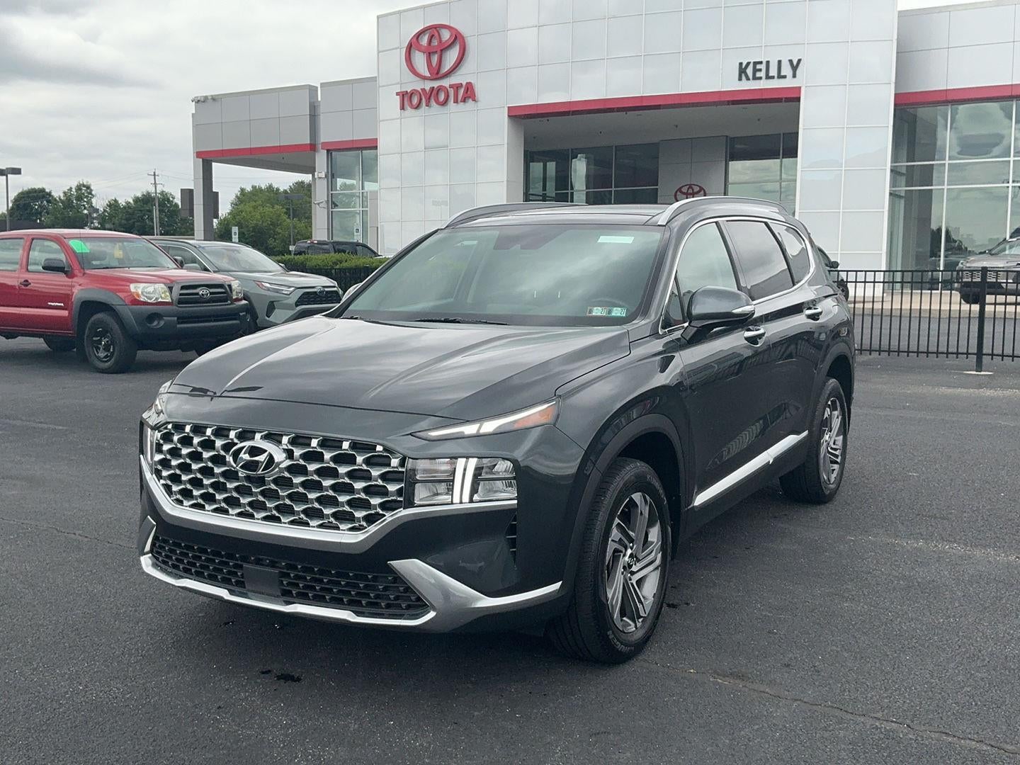 2023 Hyundai SANTA FE SEL