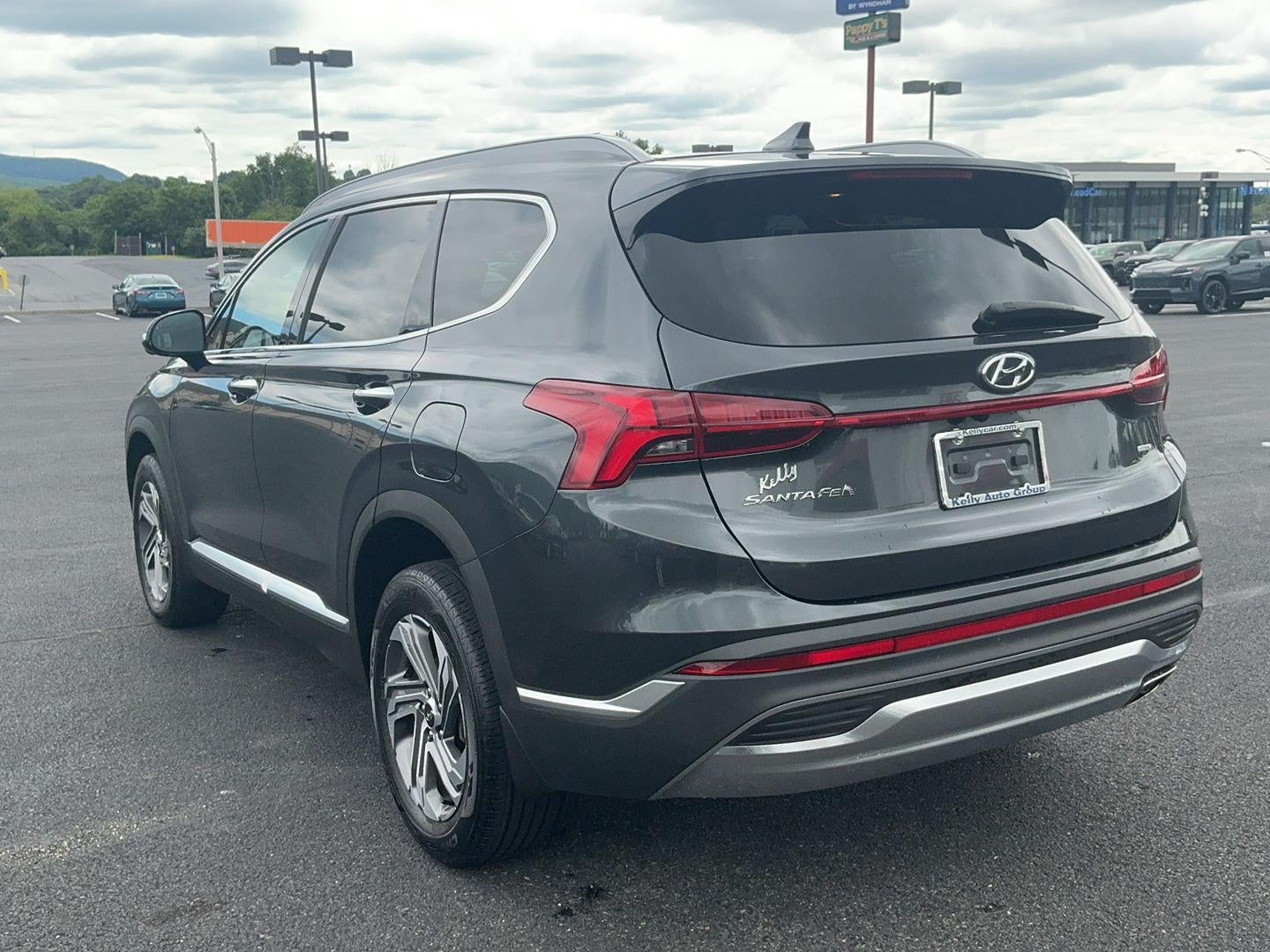 2023 Hyundai SANTA FE SEL