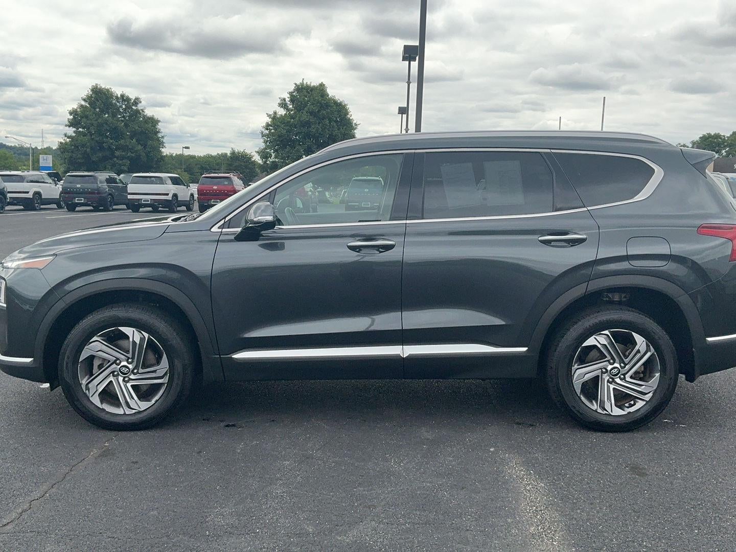 2023 Hyundai SANTA FE SEL