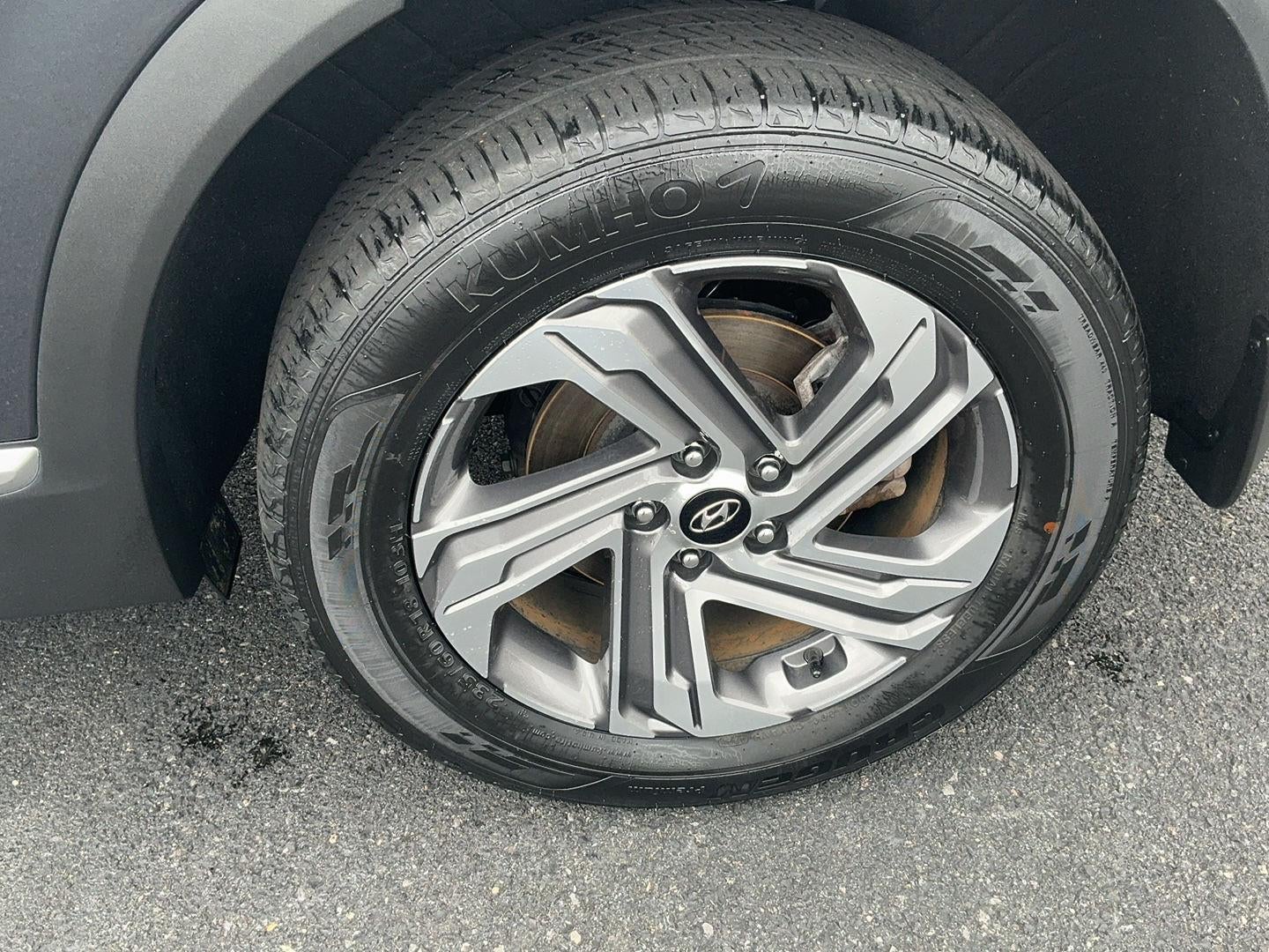 2023 Hyundai SANTA FE SEL