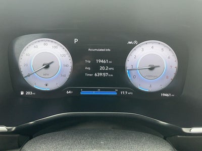 2023 Hyundai SANTA FE SEL
