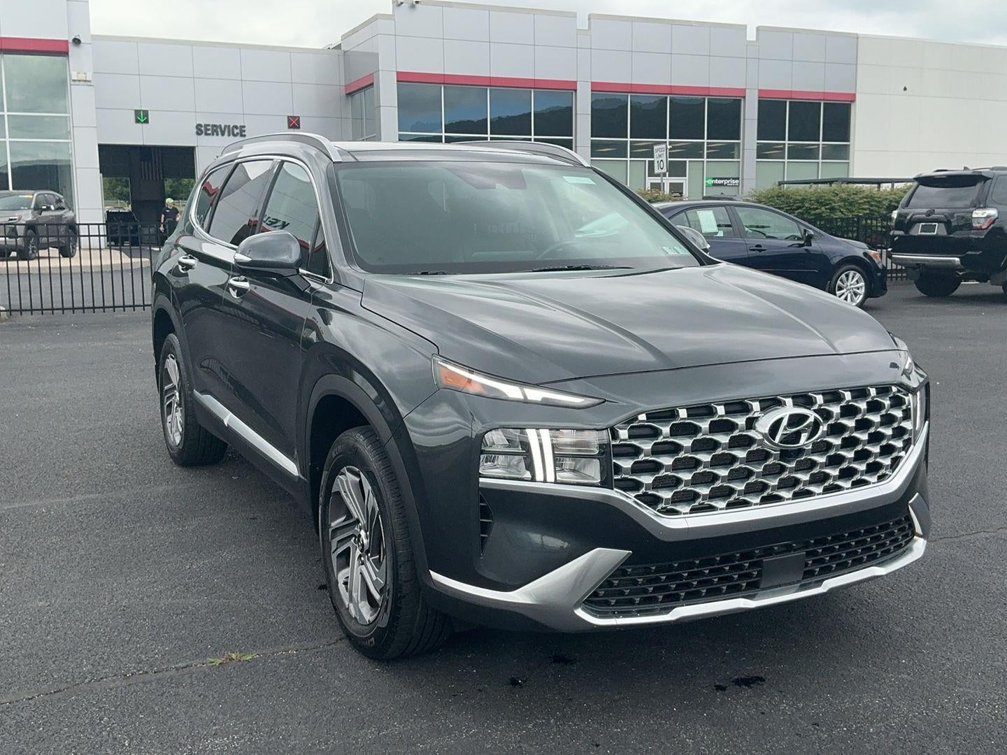 2023 Hyundai SANTA FE SEL