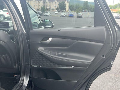 2023 Hyundai SANTA FE SEL