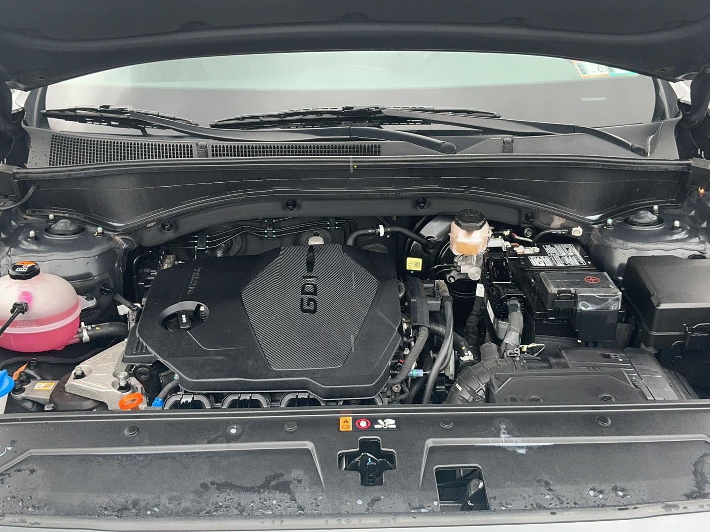 2023 Hyundai SANTA FE SEL