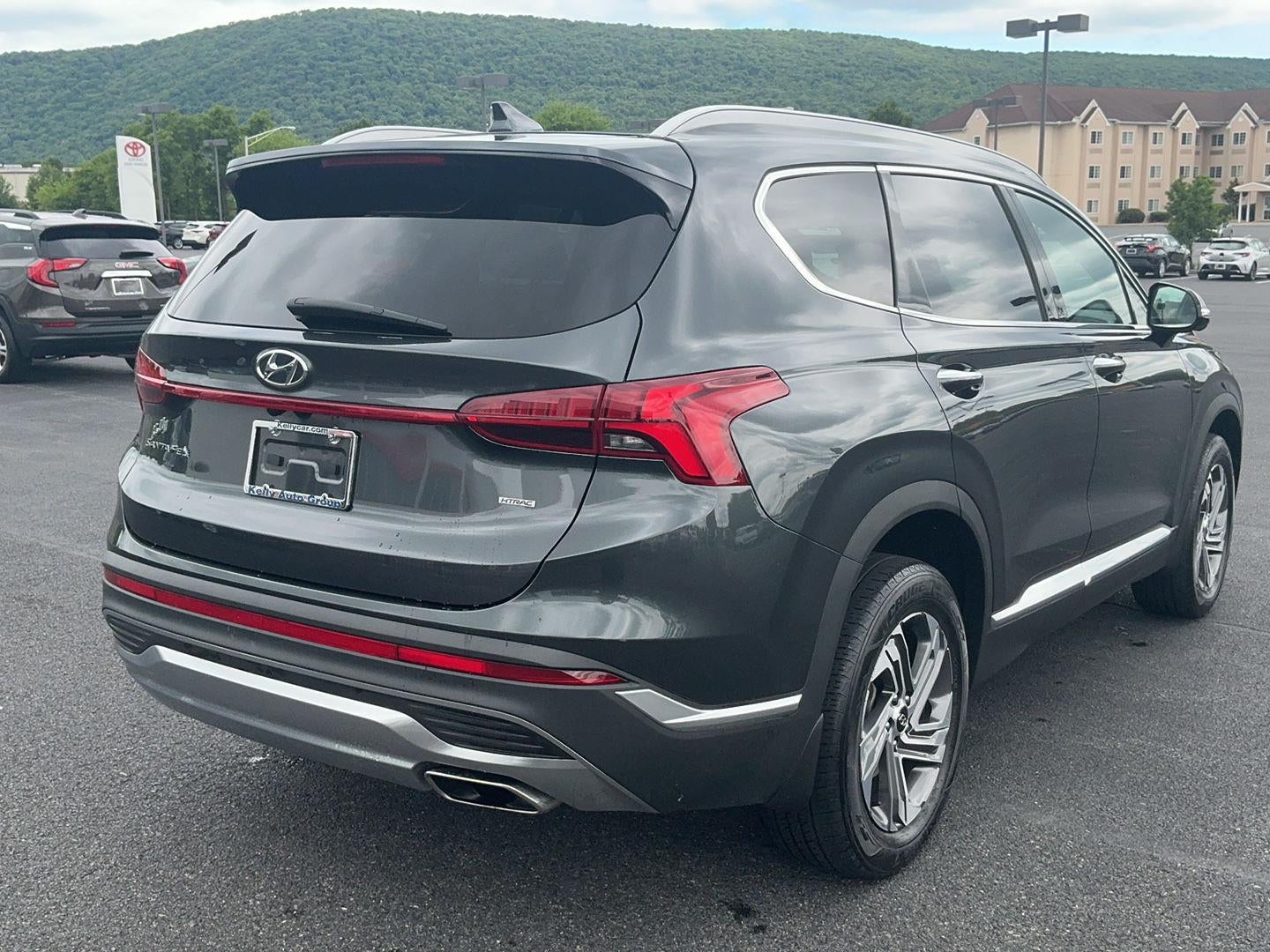 2023 Hyundai SANTA FE SEL