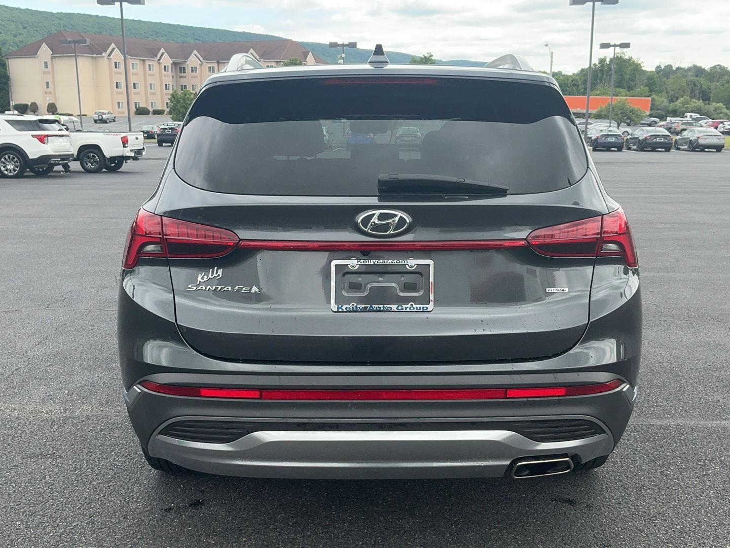 2023 Hyundai SANTA FE SEL