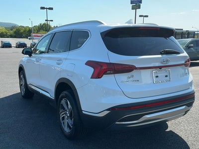 2021 Hyundai SANTA FE SEL