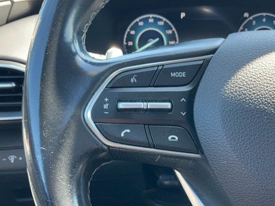 2021 Hyundai SANTA FE SEL