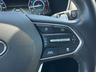 2021 Hyundai SANTA FE SEL
