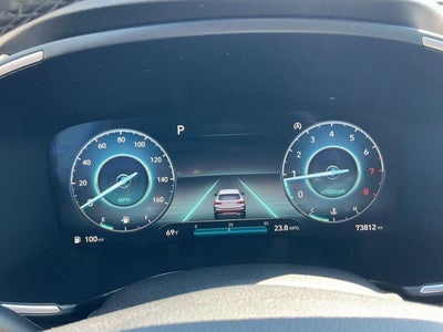 2021 Hyundai SANTA FE SEL