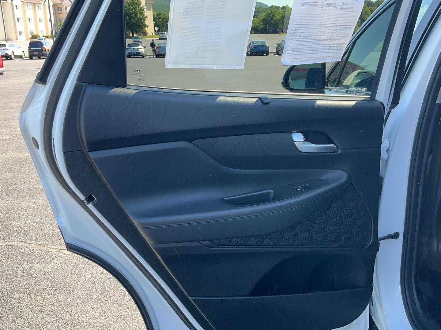 2021 Hyundai SANTA FE SEL