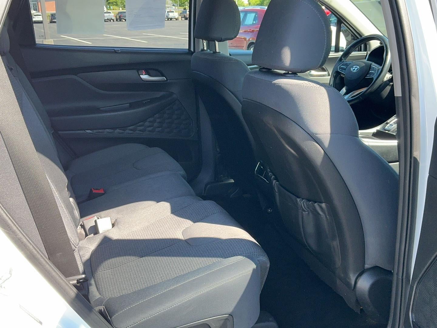 2021 Hyundai SANTA FE SEL