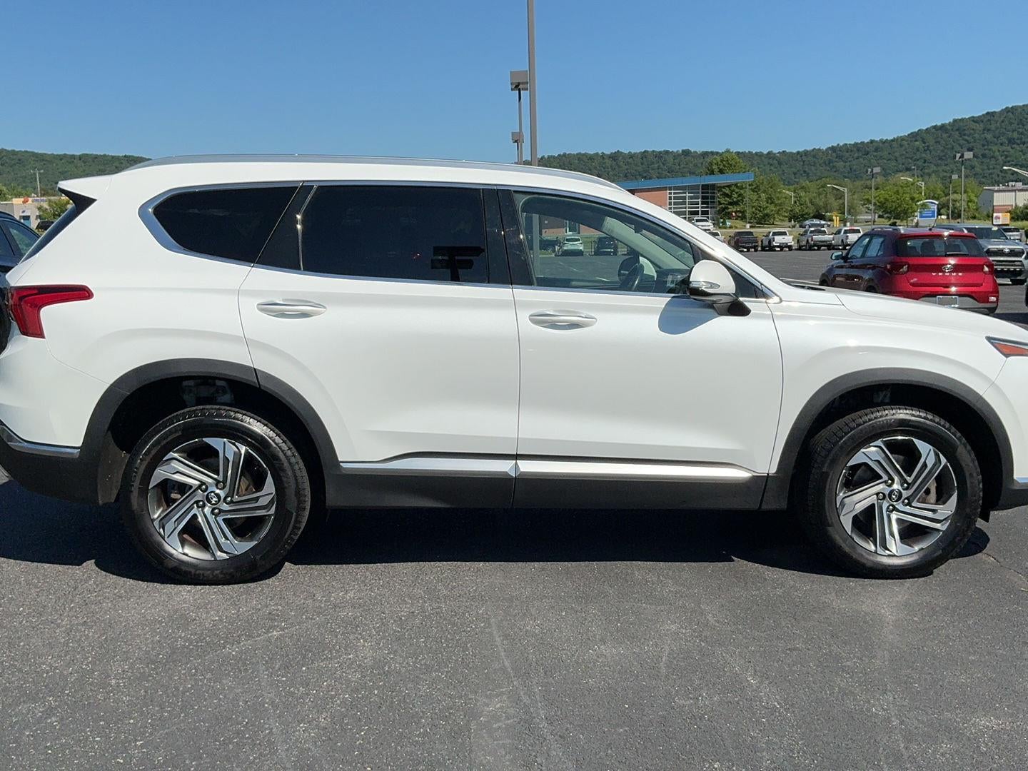 2021 Hyundai SANTA FE SEL