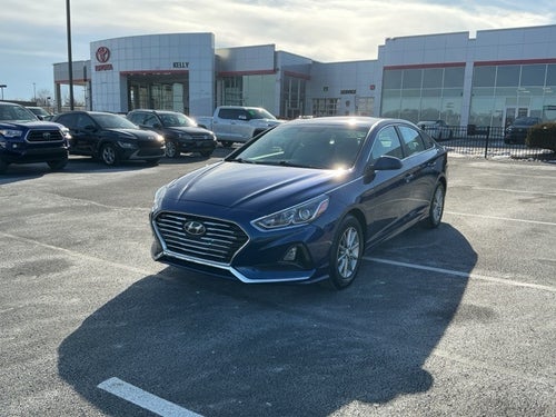 2019 Hyundai SONATA SE
