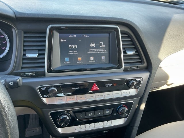 2019 Hyundai SONATA SE