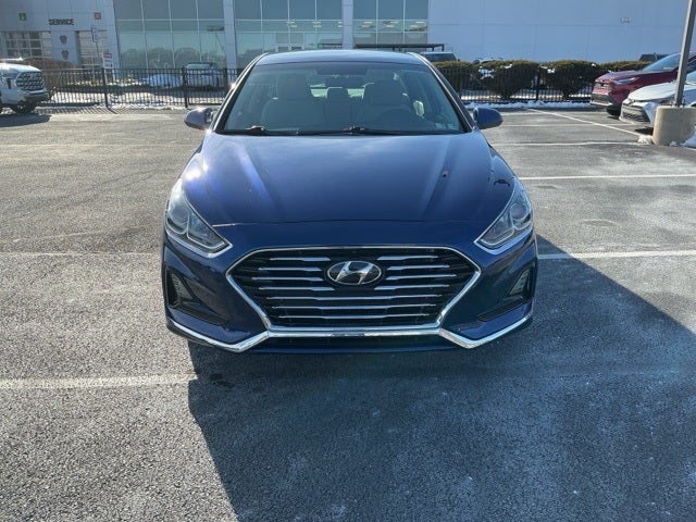 2019 Hyundai SONATA SE
