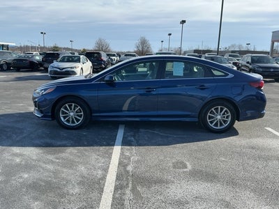 2019 Hyundai SONATA SE