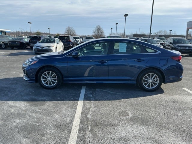 2019 Hyundai SONATA SE