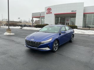 2023 Hyundai ELANTRA Limited