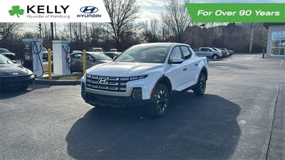 2026 Hyundai SANTA CRUZ SE AWD
