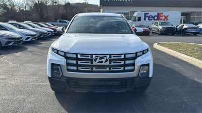 2026 Hyundai SANTA CRUZ SE AWD