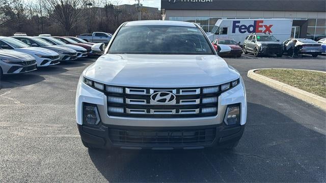 2026 Hyundai SANTA CRUZ SE AWD