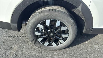 2026 Hyundai SANTA CRUZ SE AWD