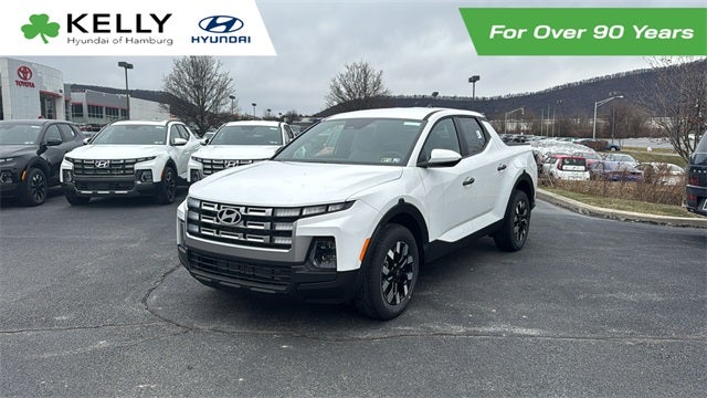 2026 Hyundai SANTA CRUZ SE AWD