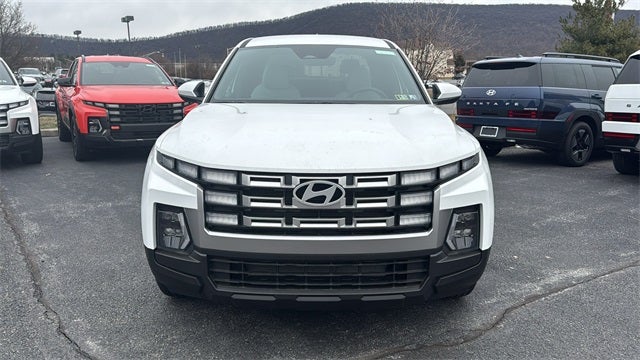 2026 Hyundai SANTA CRUZ SE AWD