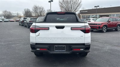 2026 Hyundai SANTA CRUZ SE AWD