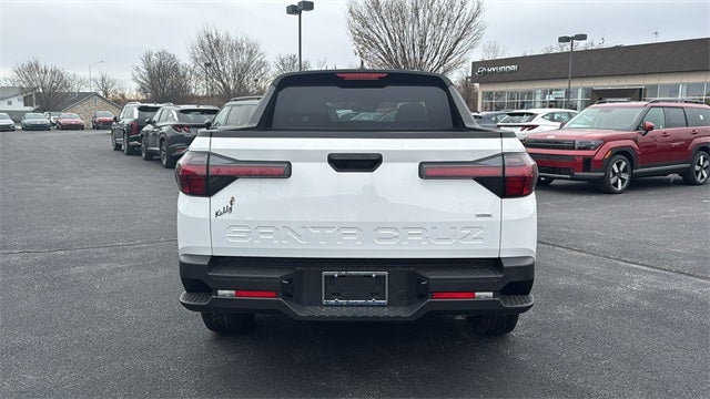 2026 Hyundai SANTA CRUZ SE AWD