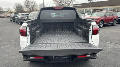 2026 Hyundai SANTA CRUZ SE AWD