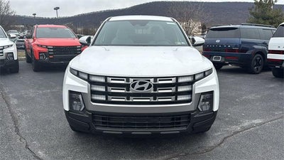 2026 Hyundai SANTA CRUZ SE AWD