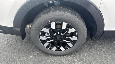 2026 Hyundai SANTA CRUZ SE AWD