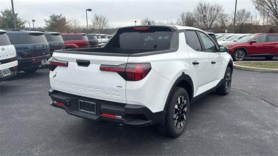2026 Hyundai SANTA CRUZ SE AWD