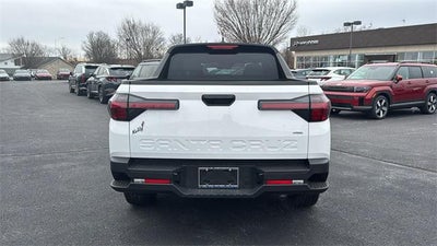 2026 Hyundai SANTA CRUZ SE AWD