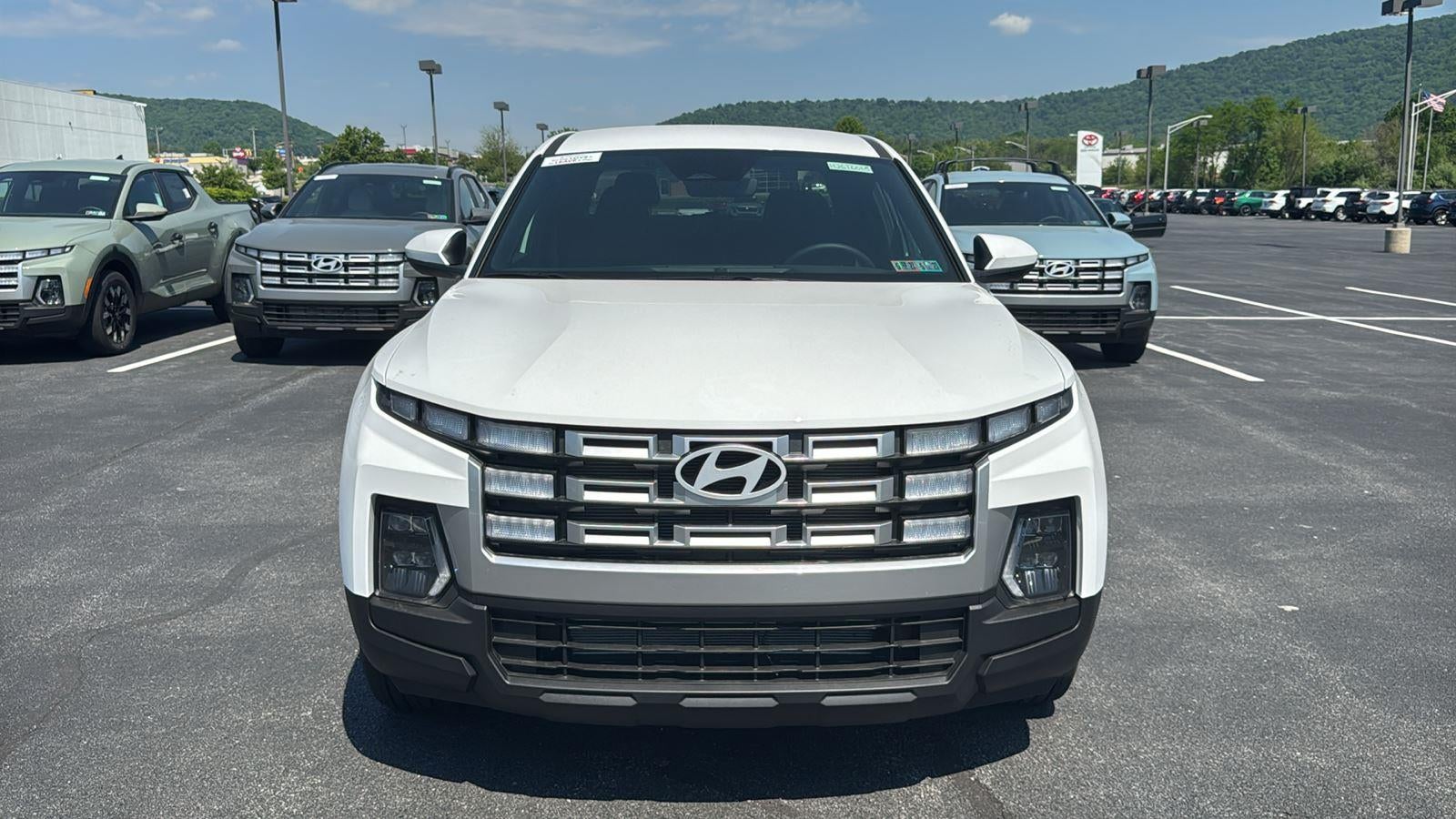 2026 Hyundai SANTZ CRUZ SE AWD