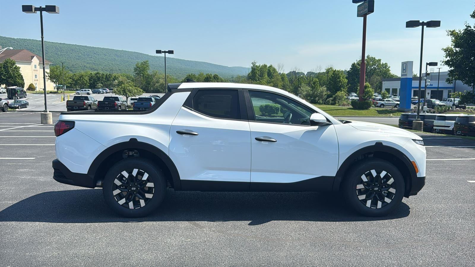 2026 Hyundai SANTZ CRUZ SE AWD